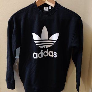 Small Black Adidas Originals Sweater